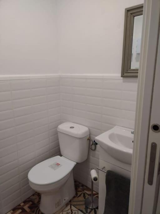 Casa Dona Elvira Apartment Aracena Ngoại thất bức ảnh