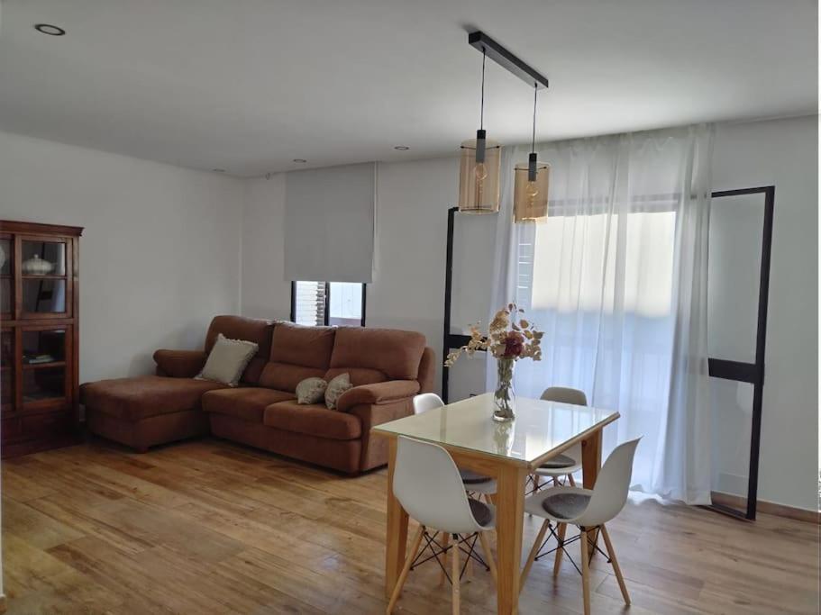 Casa Dona Elvira Apartment Aracena Ngoại thất bức ảnh