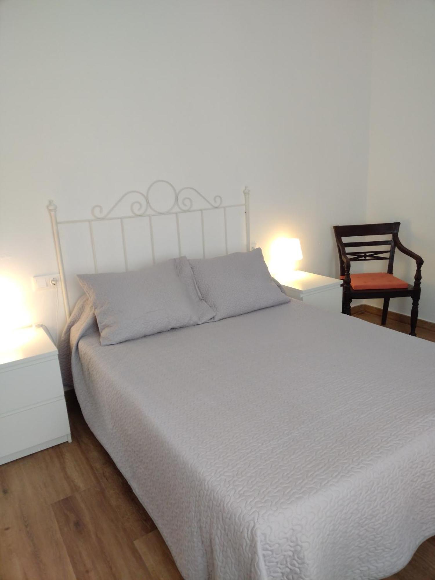 Casa Dona Elvira Apartment Aracena Ngoại thất bức ảnh