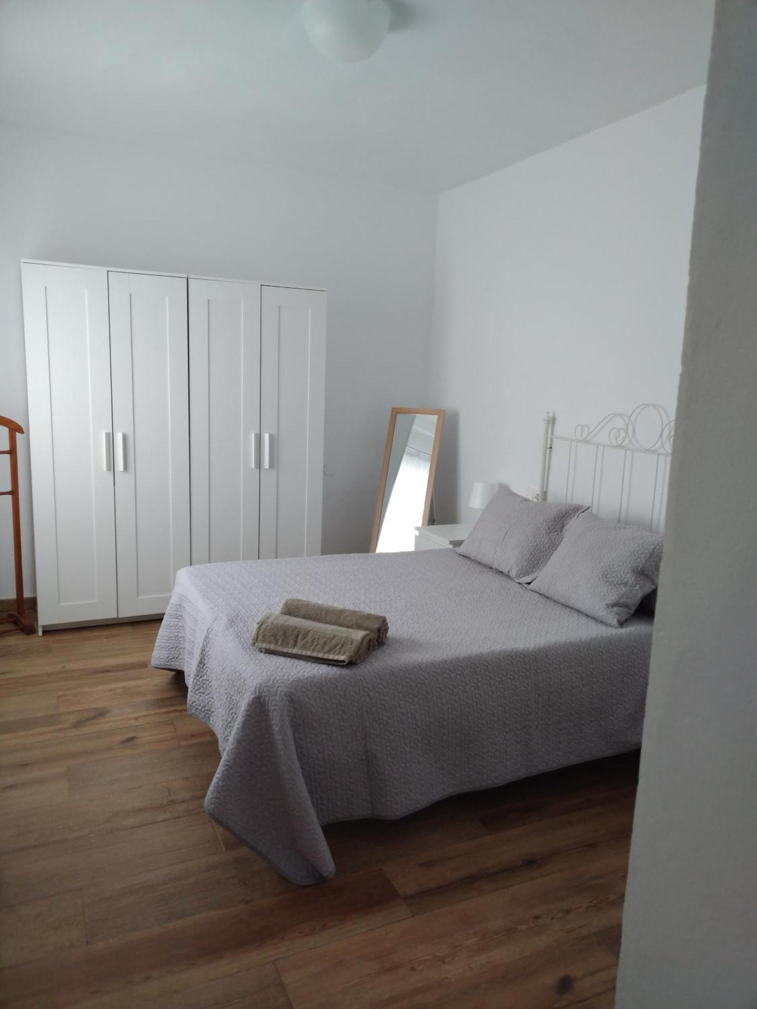 Casa Dona Elvira Apartment Aracena Ngoại thất bức ảnh